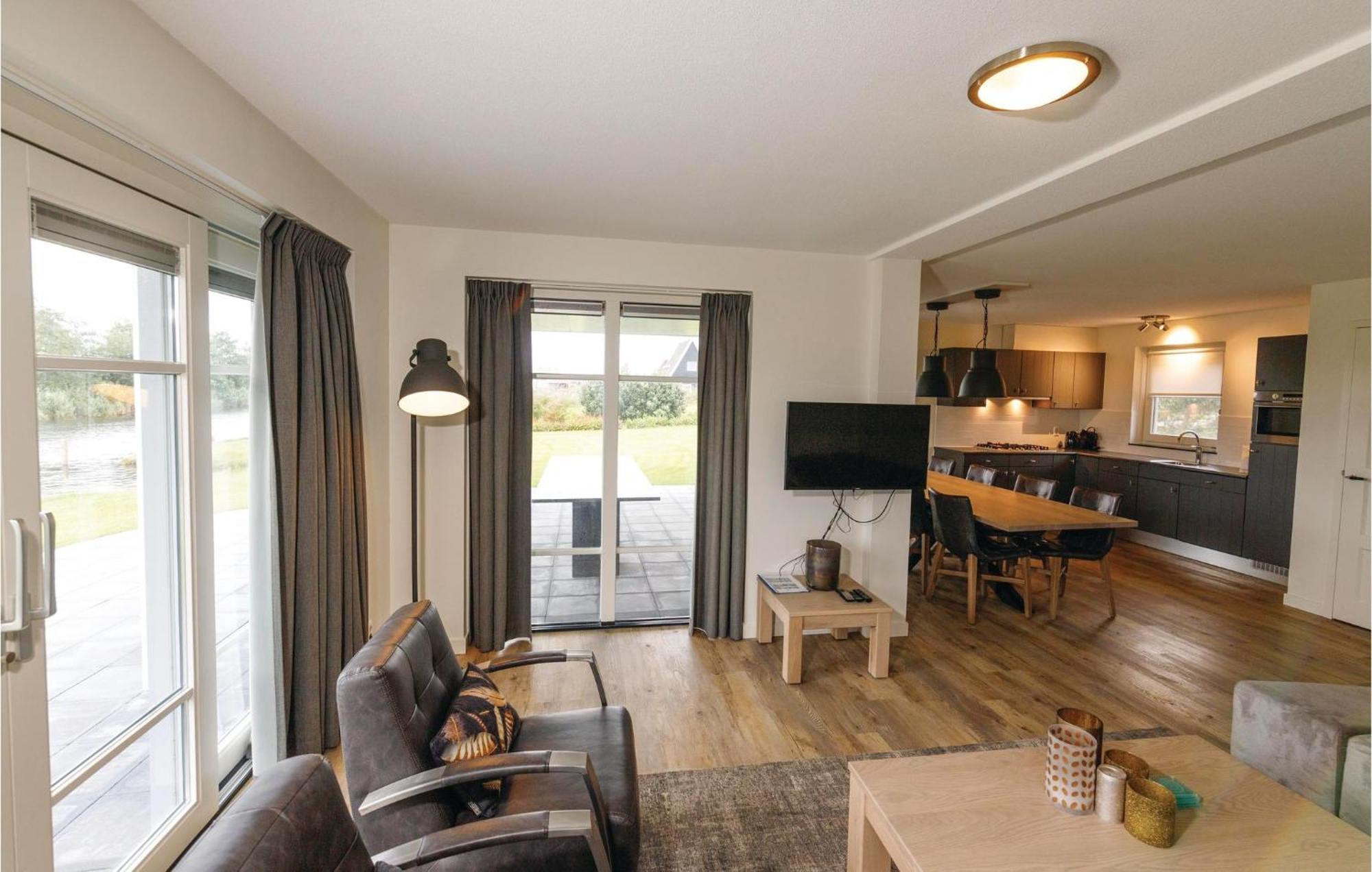 Holiday Home Bodelaeke-Beulaker Wellness Giethoorn Exteriör bild