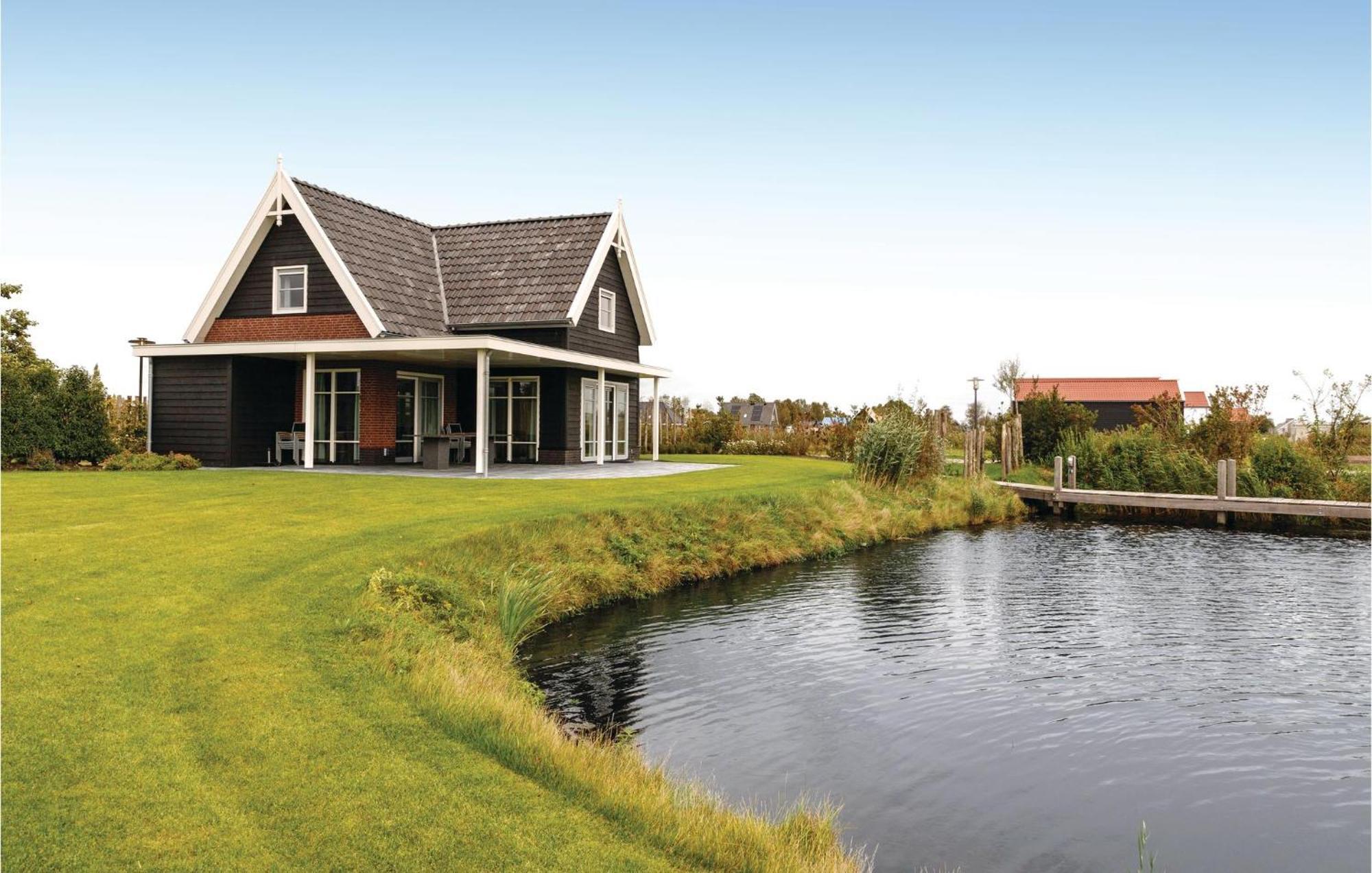 Holiday Home Bodelaeke-Beulaker Wellness Giethoorn Exteriör bild